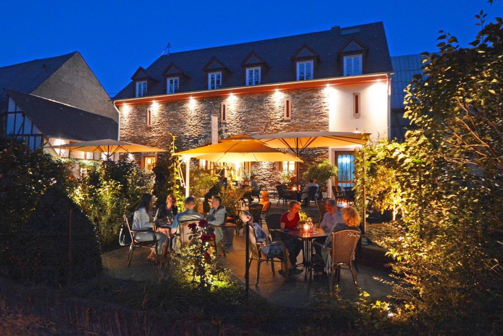 Juffer Flair Restaurant Gaestehaus برونبيبيرغ المظهر الخارجي الصورة