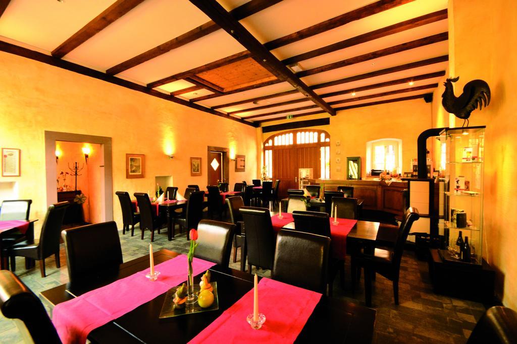Juffer Flair Restaurant Gaestehaus برونبيبيرغ المظهر الخارجي الصورة